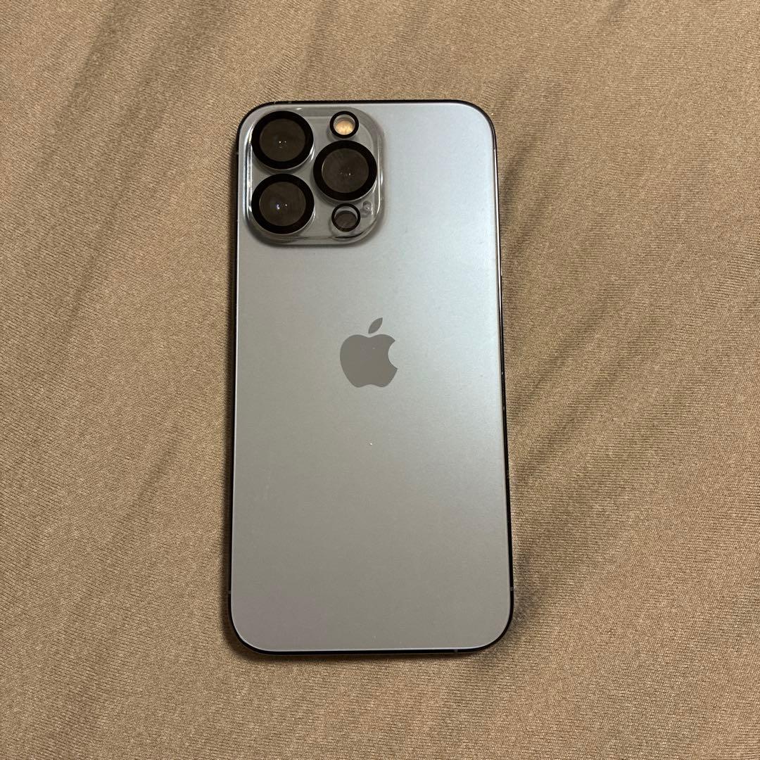 最終価格美品アイホン13プロ256GB