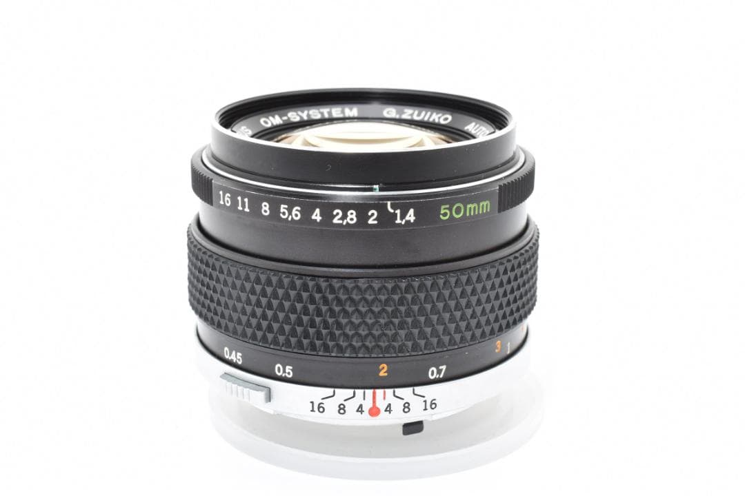 ★極美品★オリンパス G.ZUIKO 50mm f1.4 #1493