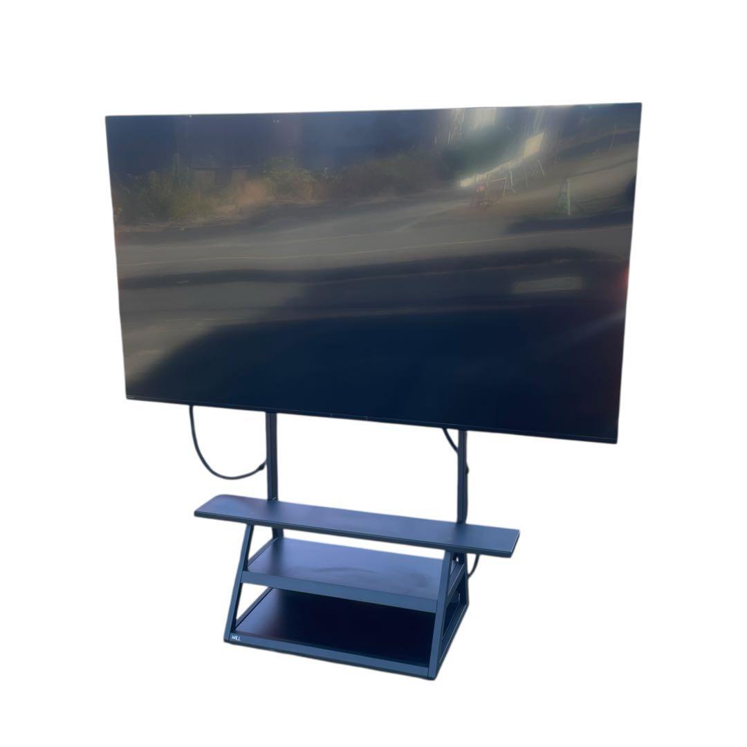 【直接引取優先】TVスタンド付 ソニー 65V 4K液晶TV XR-65X90L