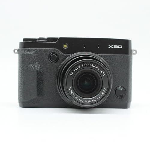 FUJIFILM X30 コンパクトデジタルカメラ コンデジ 富士フィルム