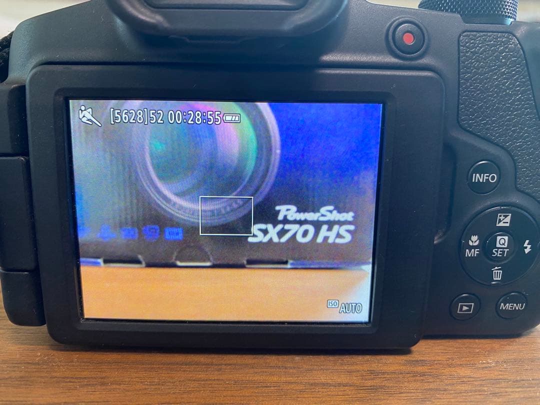 Canon PowerShot SX70HS 本体・付属品あり