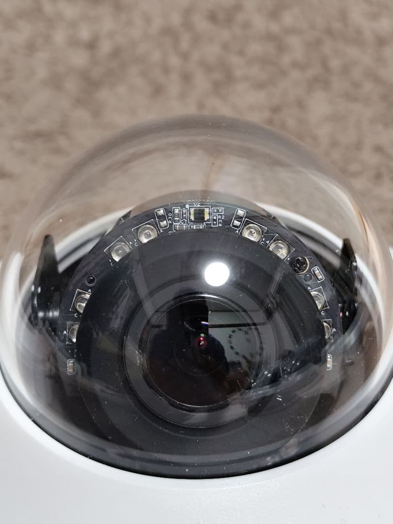 VIVOTEK FD8167A 防犯カメラ 2個セット