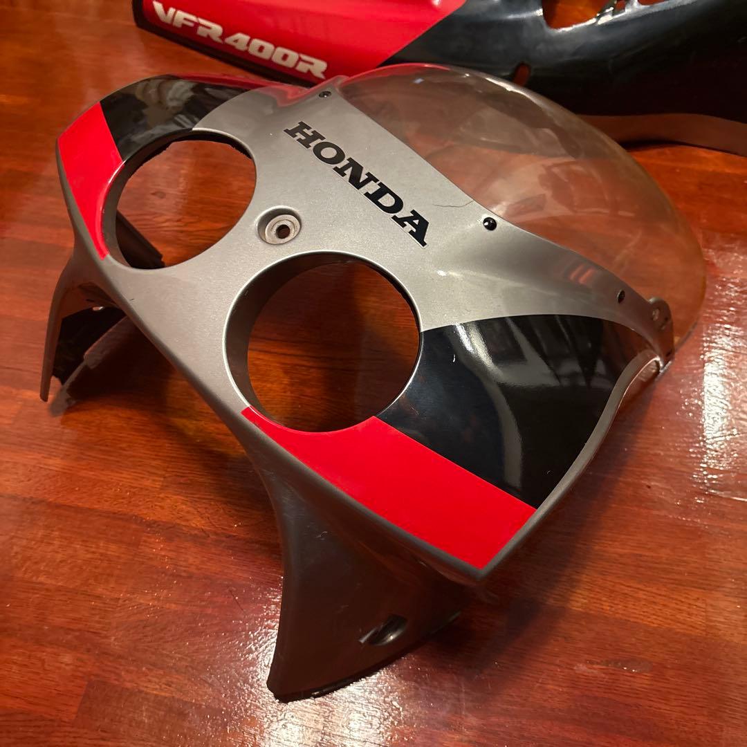 nc30 VFR400R 純正アッパー