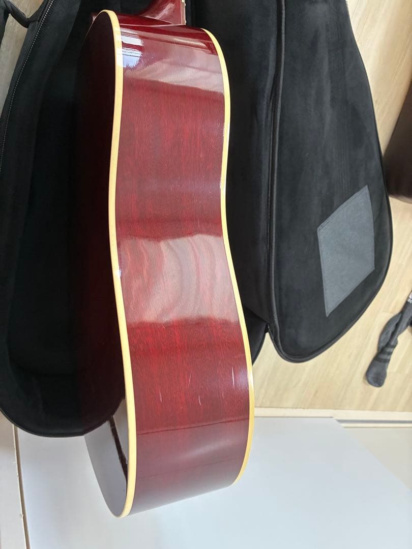 ギター Gibson 1960s J45 WR 2018