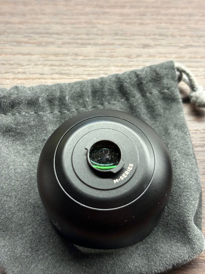 Moment Mシリーズ　レンズ　18mm 専用ケース付き