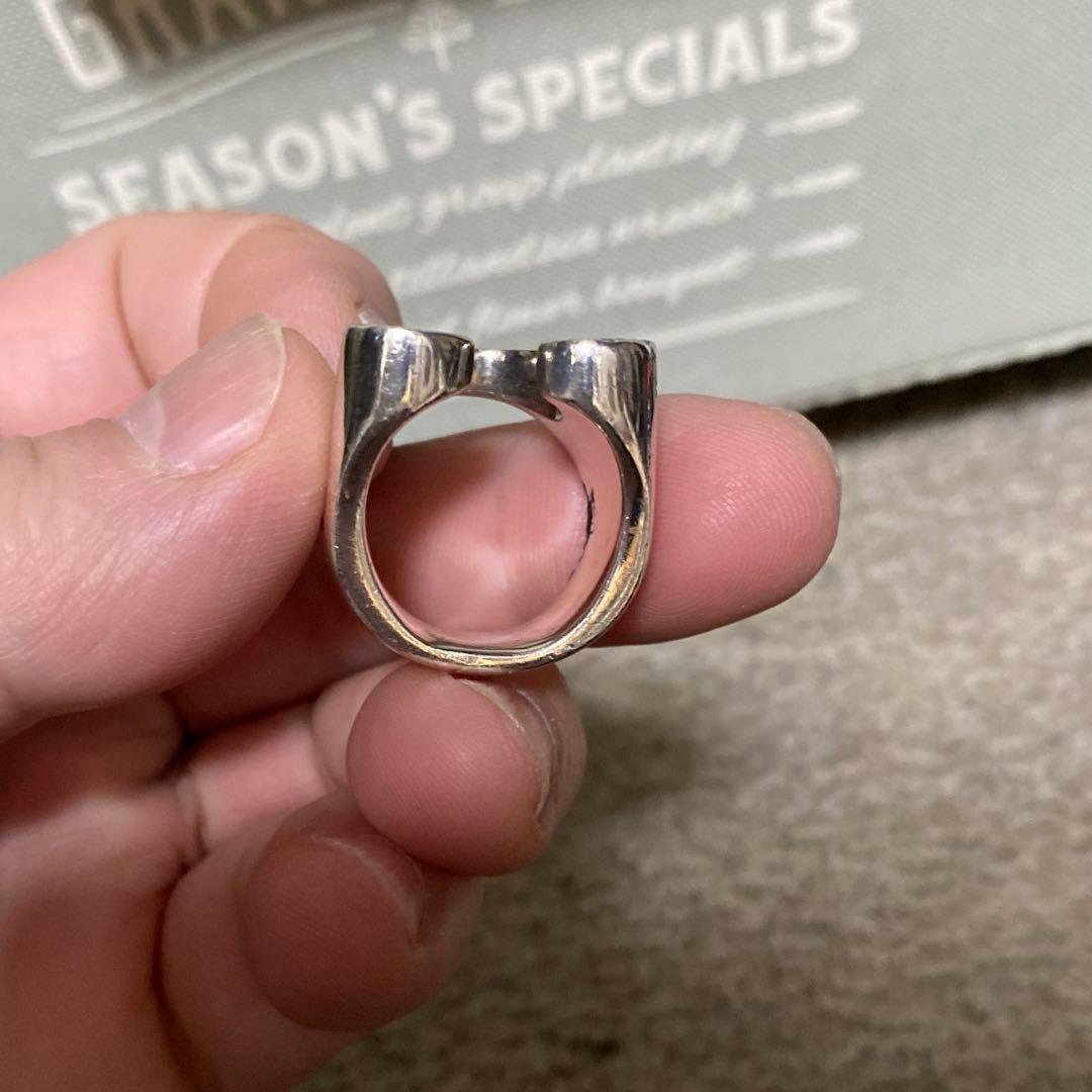 テンダーロイン ホースシューリング　リサイズ１６号 正規品