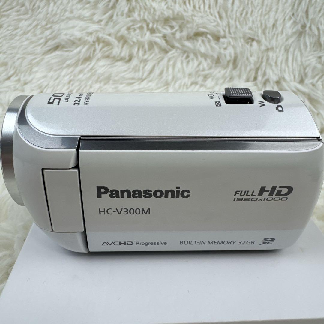 Panasonic パナソニック HC-V300M ビデオカメラ 本体