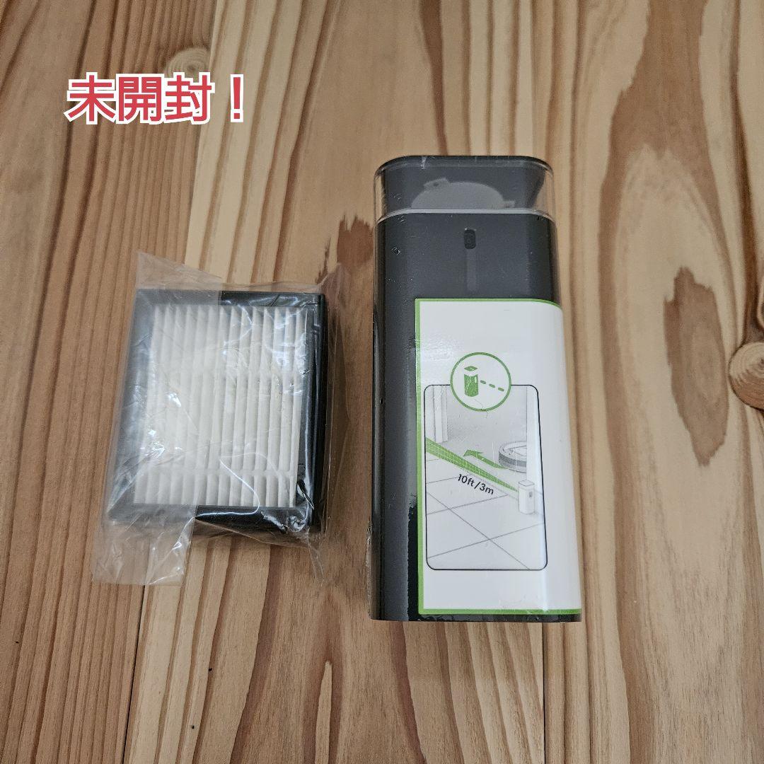 【値下げ】ルンバ　Roomba　未開封の備品あり　掃除機　クリーナー　純正品