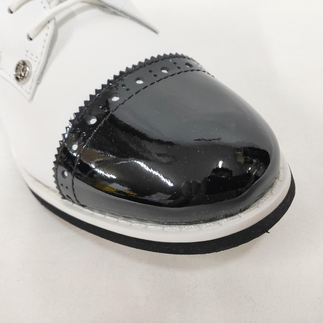 ○★新品 未使用 G/FORE キャップ トゥ ガリバンター 定番ゴルフシューズ