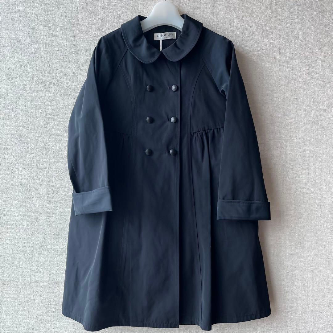 【新品　未使用】120 CHOPIN コート　小学校受験　通学　防寒対策
