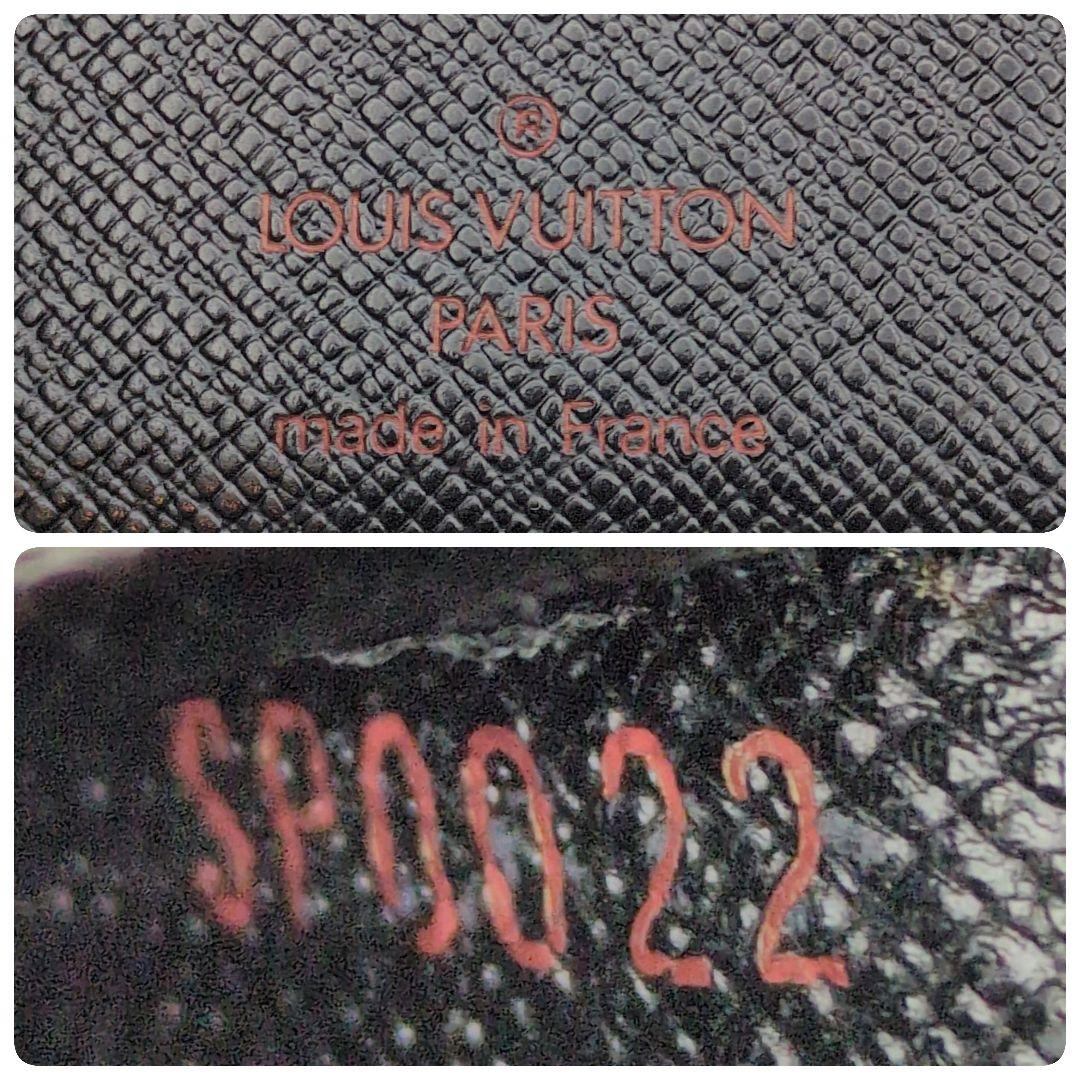 美品✨ルイヴィトン 名刺入れ エピ オーガナイザー ドゥ ポッシュ 黒