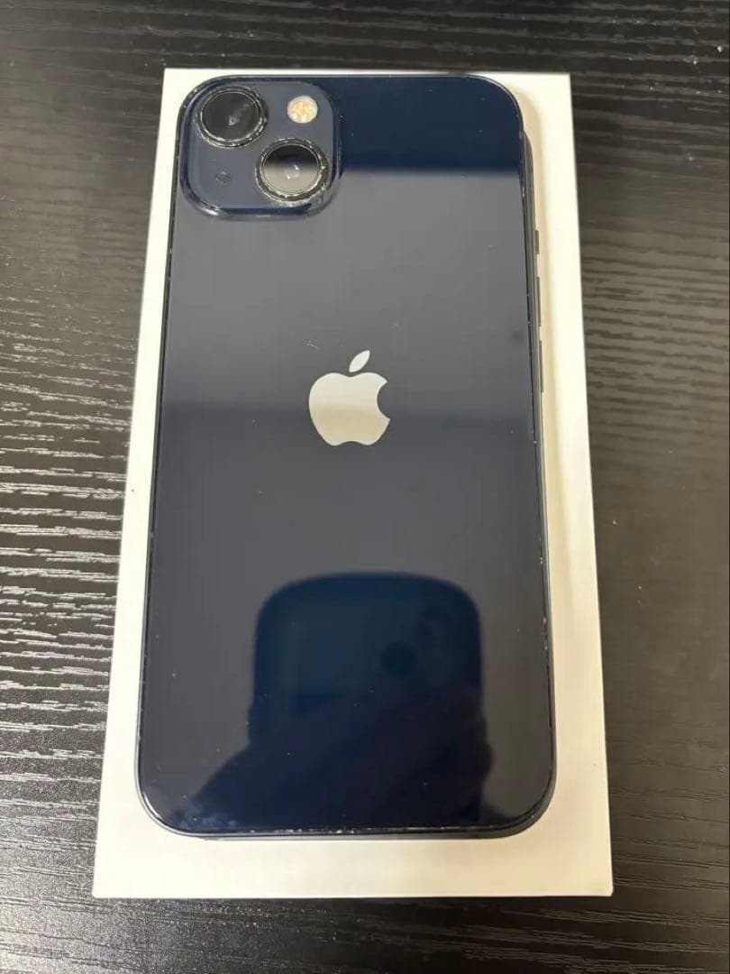 iPhone 13 ミッドナイト　128GB