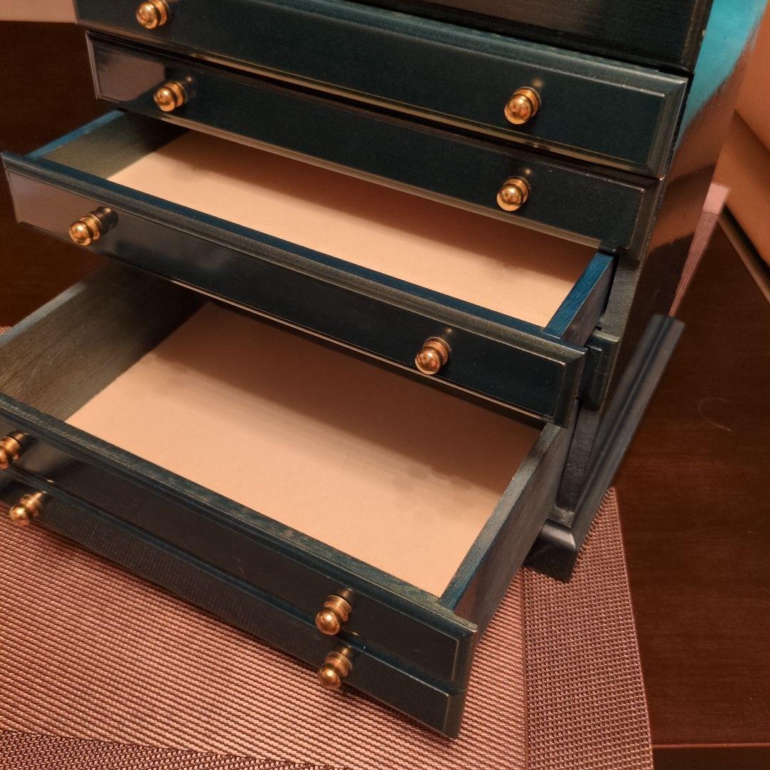 最終価格！イタリア製　ジュエリーボックス