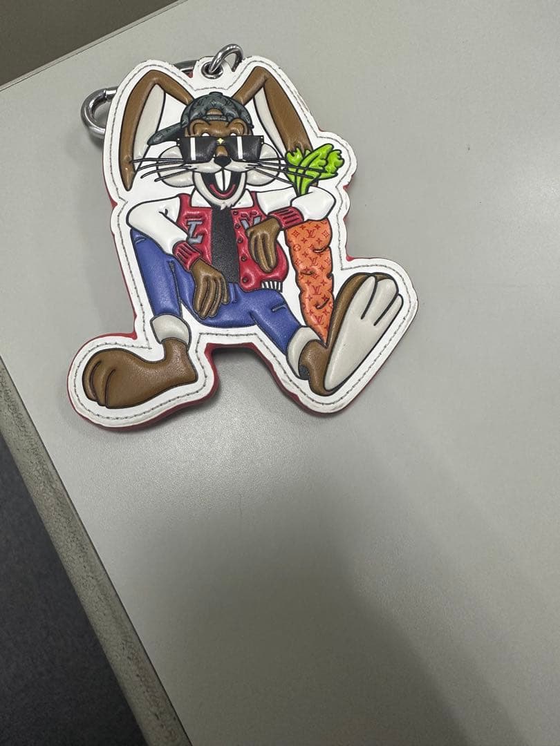 ルイヴィトン キーホルダー　キーリング