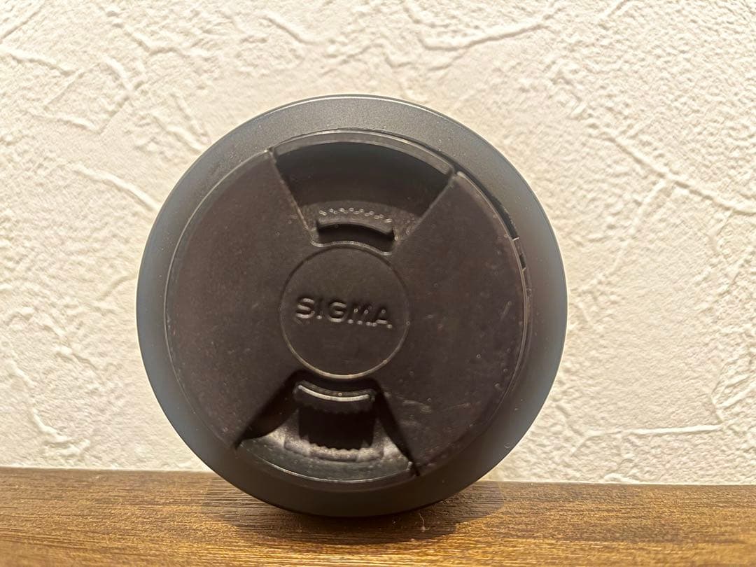 【SIGMA】 30mm F:1.4 DC DN レンズ