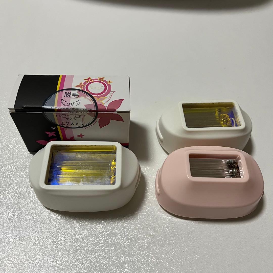 ケノン 脱毛器 全身対応 ver.6.2