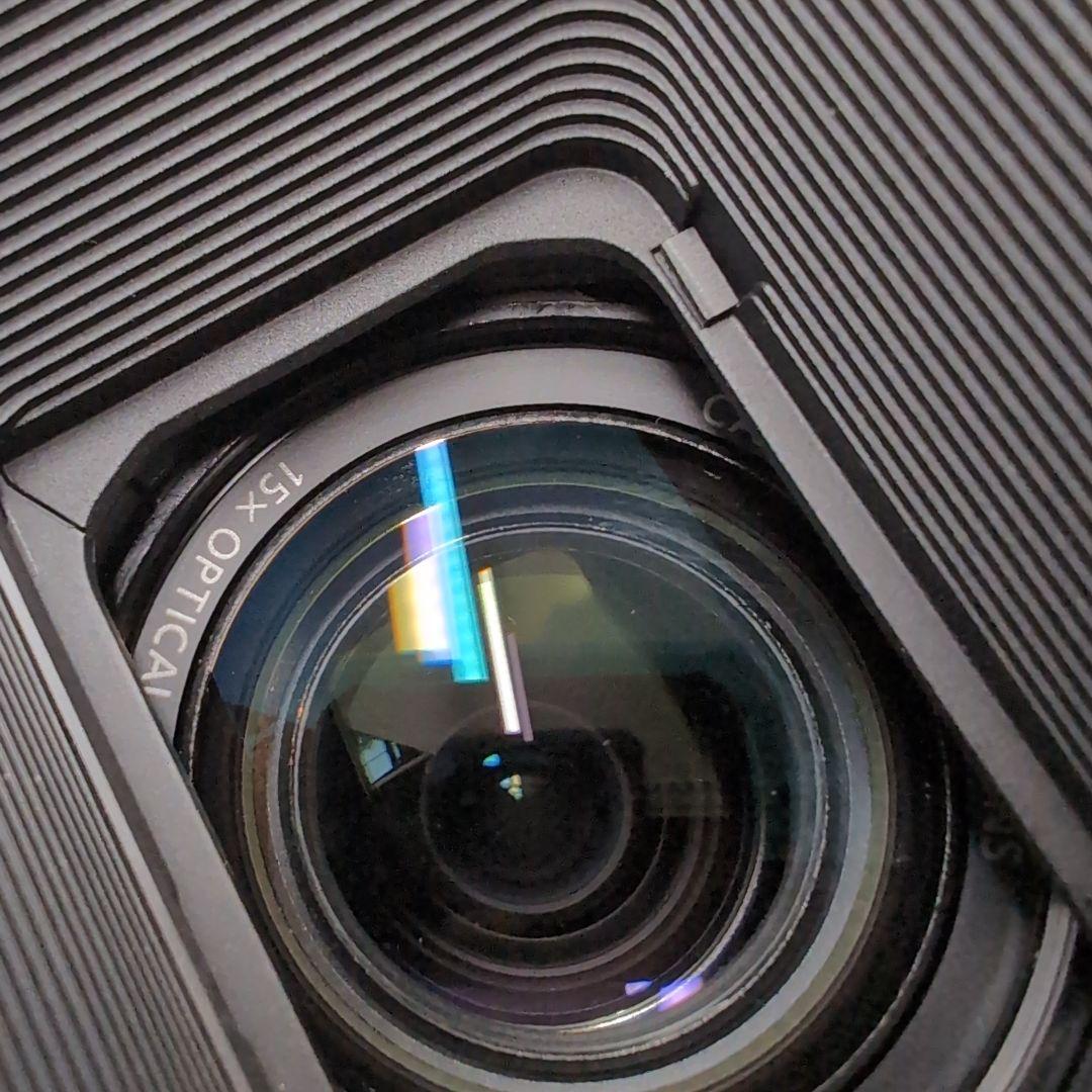 Canon XF400 4K ビデオカメラ 予備バッテリー付き