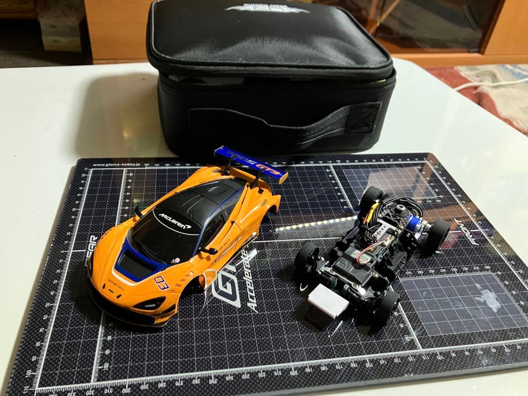 京商ミニッツＭＲ04EVO &ボディ他付属