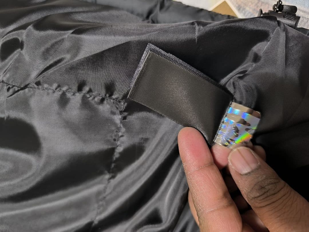 ジャケット・アウター THE NORTH FACE #### BL AC K DOWN JACKET