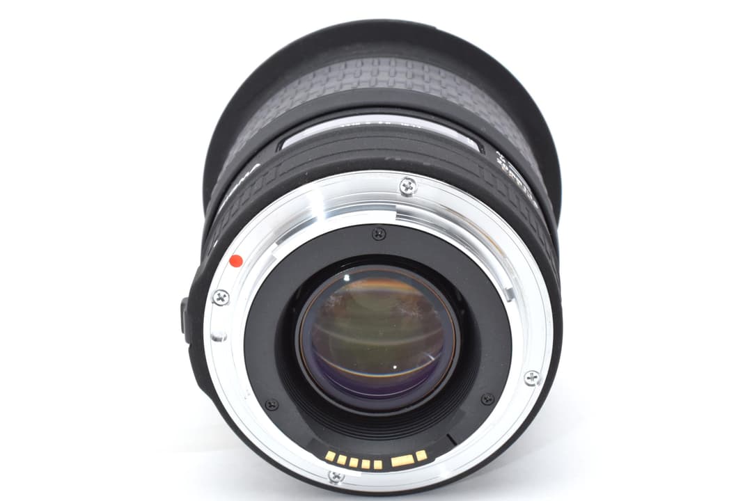 レンズ(単焦点) Sigma 20mm F1.8 EX DG Canon #9402