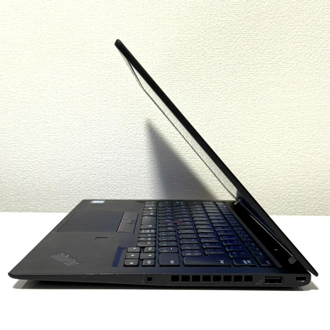 k*i様 ★ThinkPad X1 Carbon★ 第8世代i5 M.2 SSD