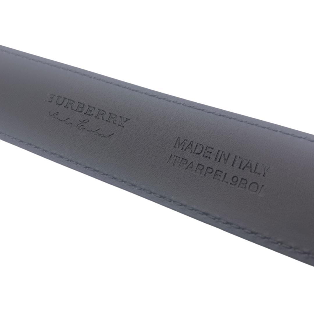 美品★Burberry　バーバリー　ベルト　98-108cm