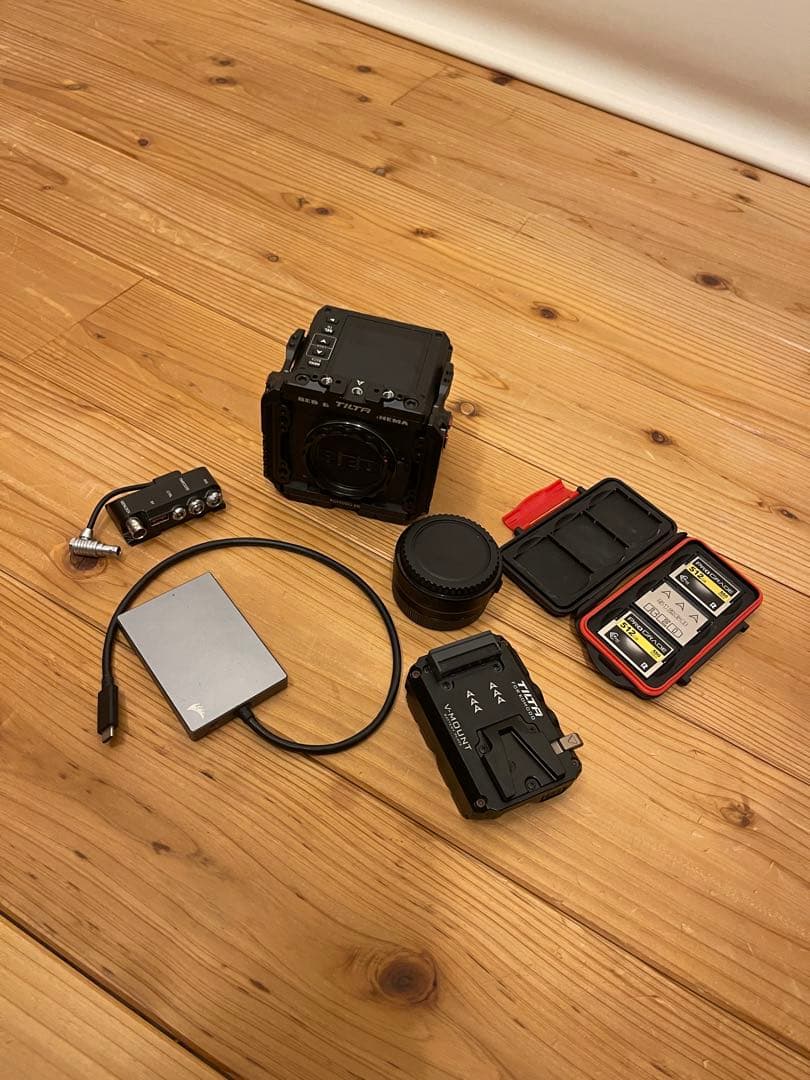 れ*ん様 RED KOMODO 6K セット