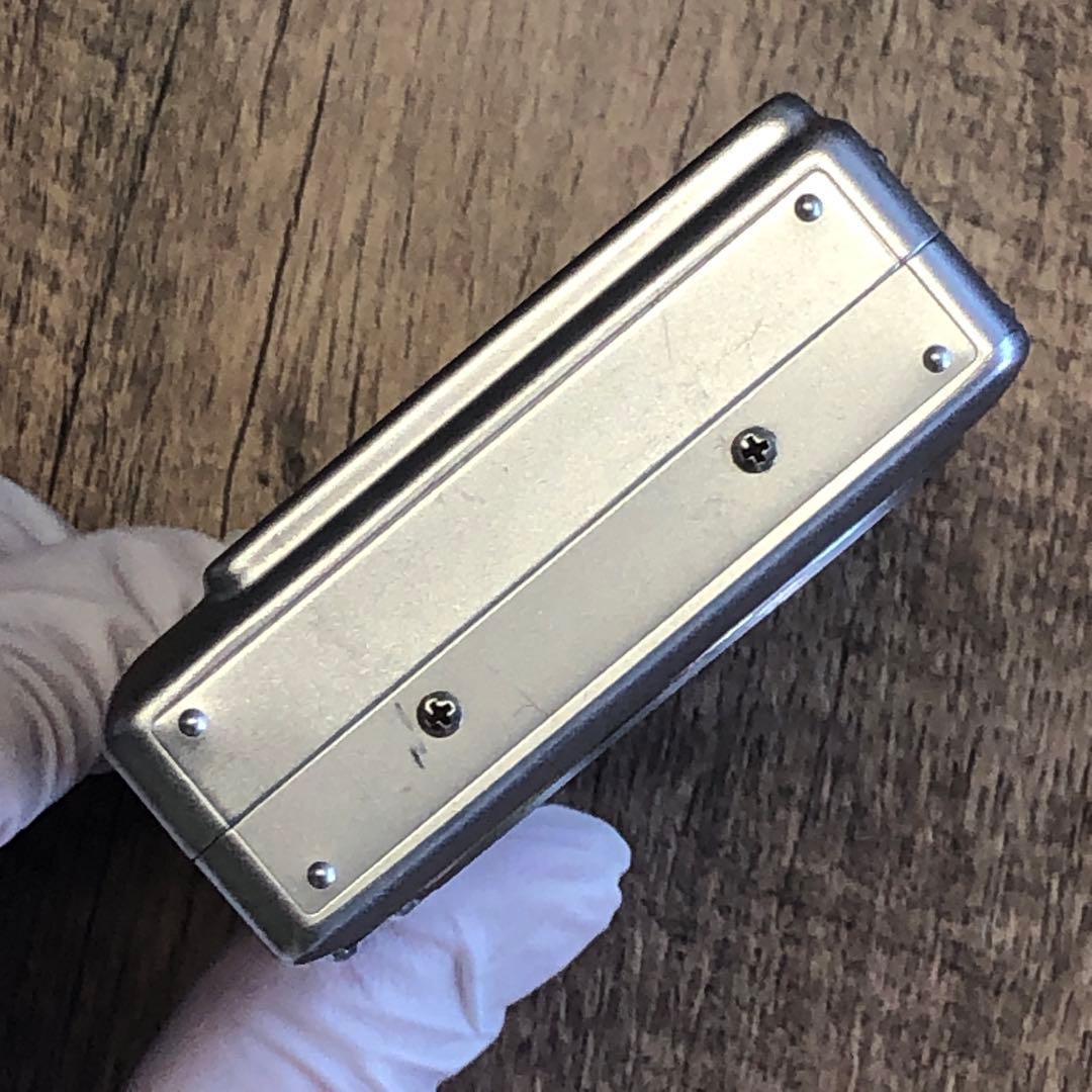 動作確認済 Canon IXY DIGITAL50 シルバー