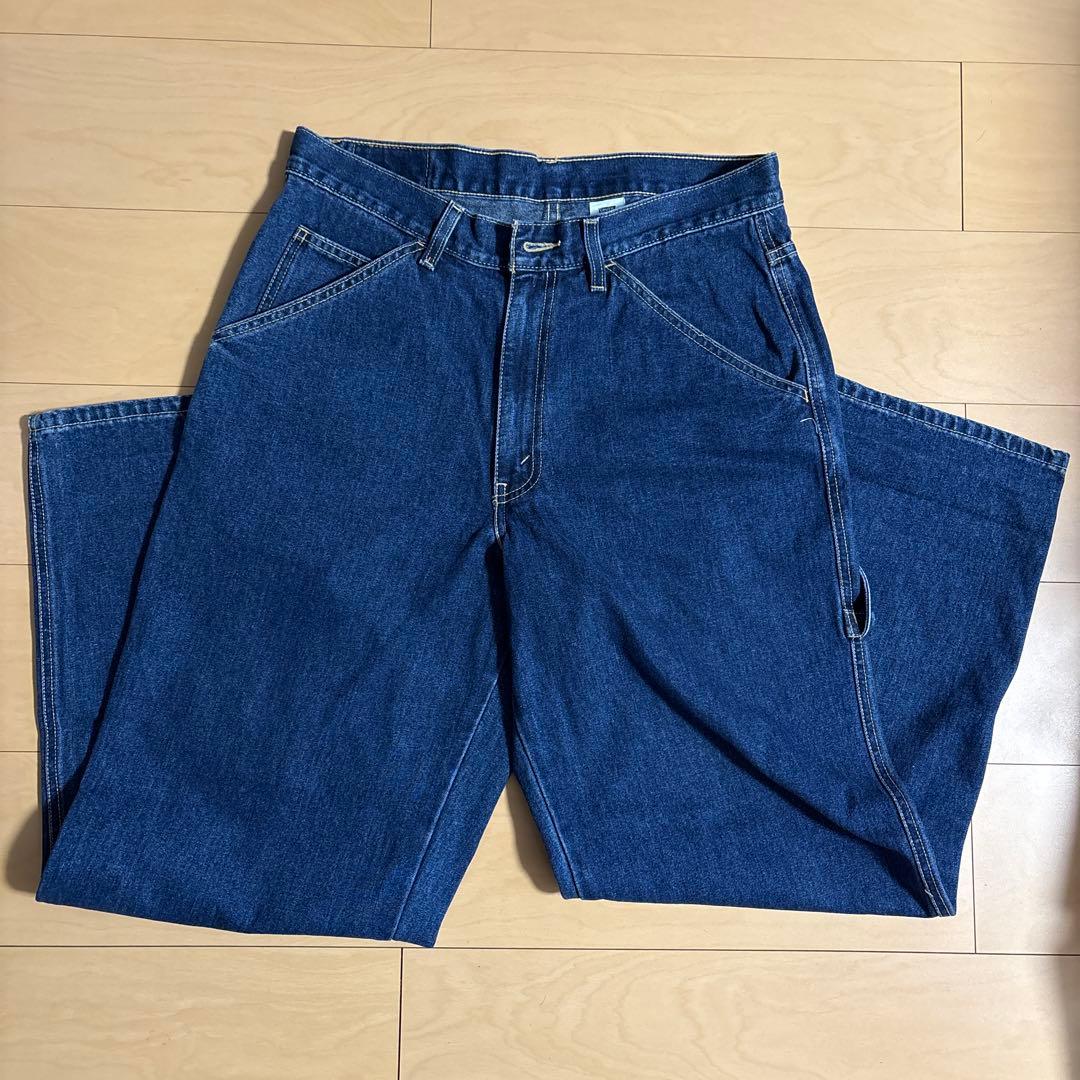 LEVI'S リーバイス L2 デニム ペインターパンツ