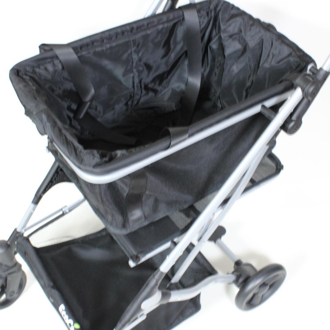 EcoCa（エコカ）マイカート ショッピングカート 超美品