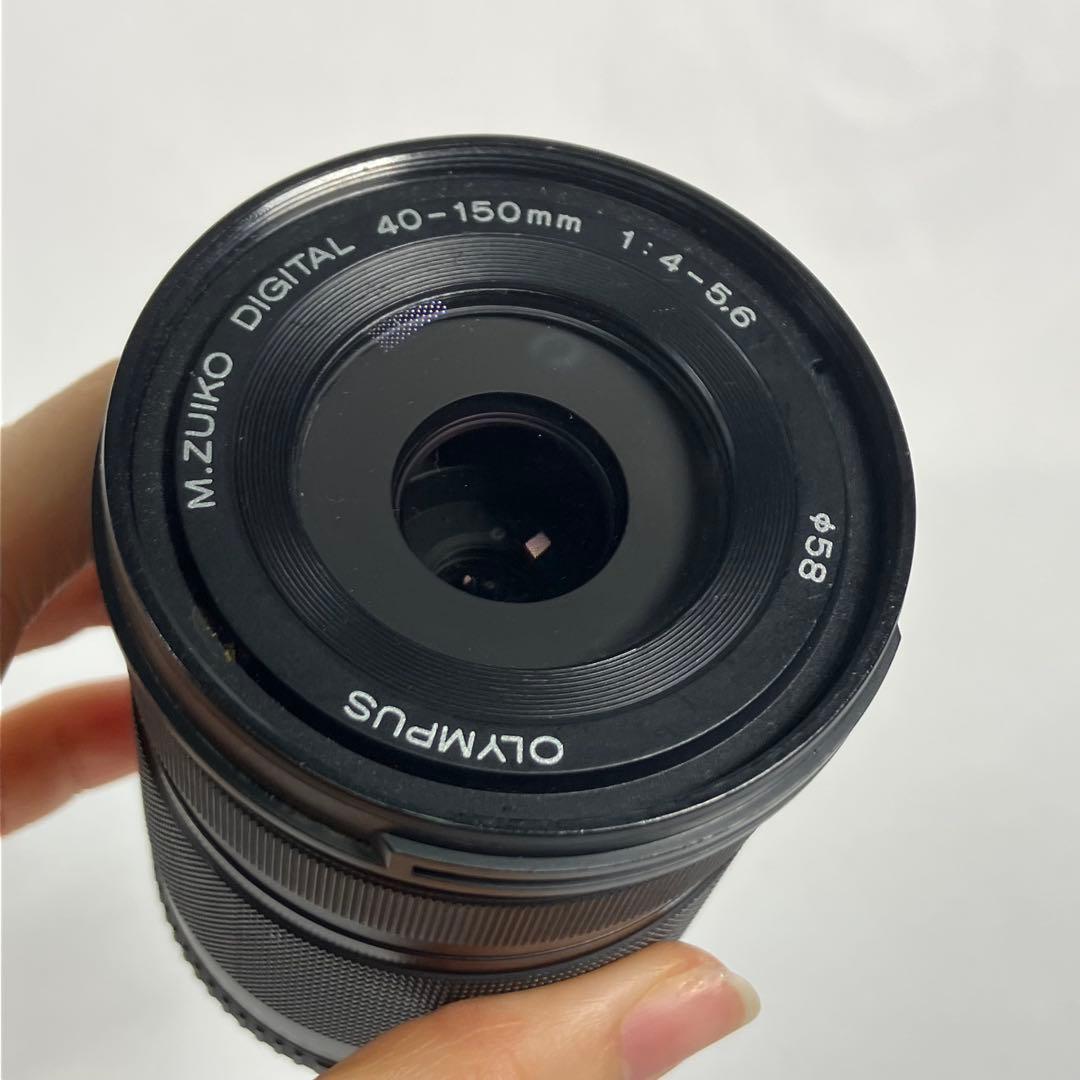 OLYMPUS PEN Lite E-PL3 ミラーレス一眼 カメラ