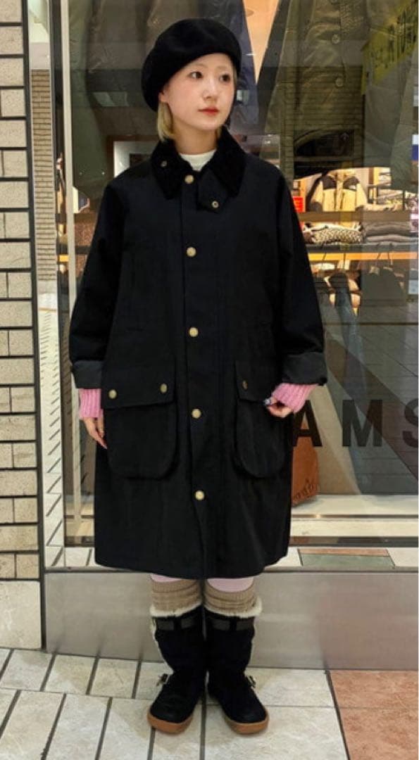 【新品】別注Barbour / Balvenie Jacket 25FW