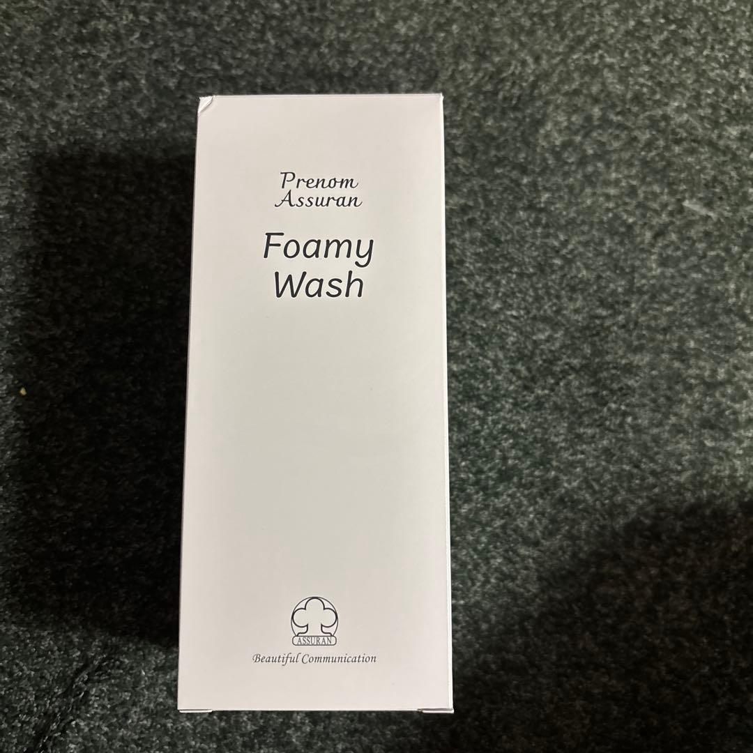 アシュランフォーミィウォッシュ 380ml