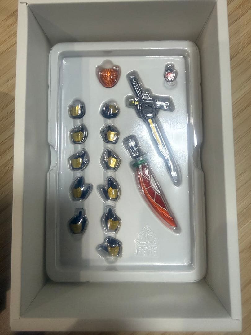 S.H.フィギュアーツ 真骨彫製法　仮面ライダー鎧武 オレンジアームズ