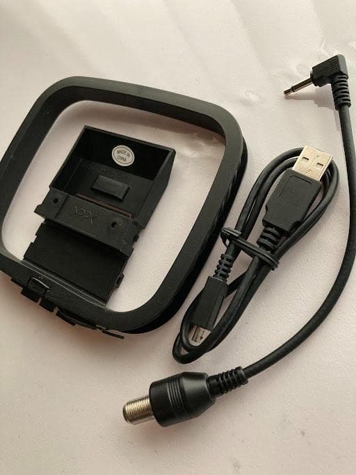 ICZ-R250TV ソニーポータブルラジオレコーダー