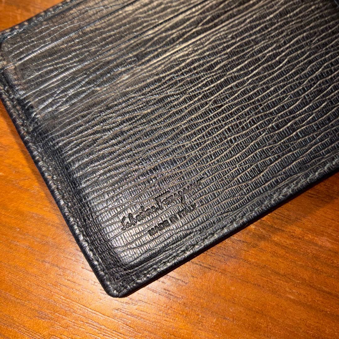 Salvatore Ferragamo マネークリップ