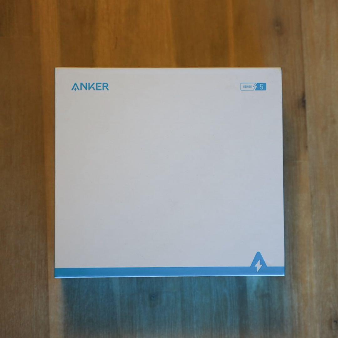 Anker 563 USB-C ドッキングステーション(10-in-1)