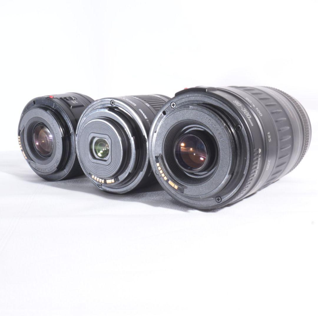 おまけ多数★Canon kiss X10★トリプルレンズ　初心者オススメ