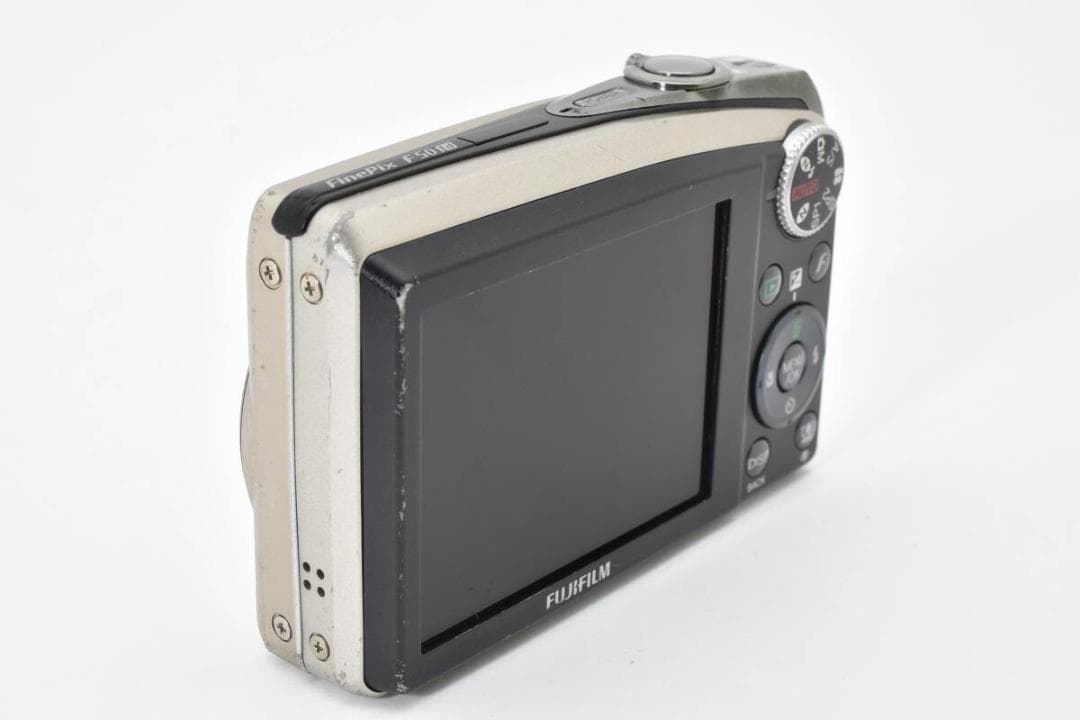 富士フィルム　FUJIFILM FinePix F50fd #Y22J26123