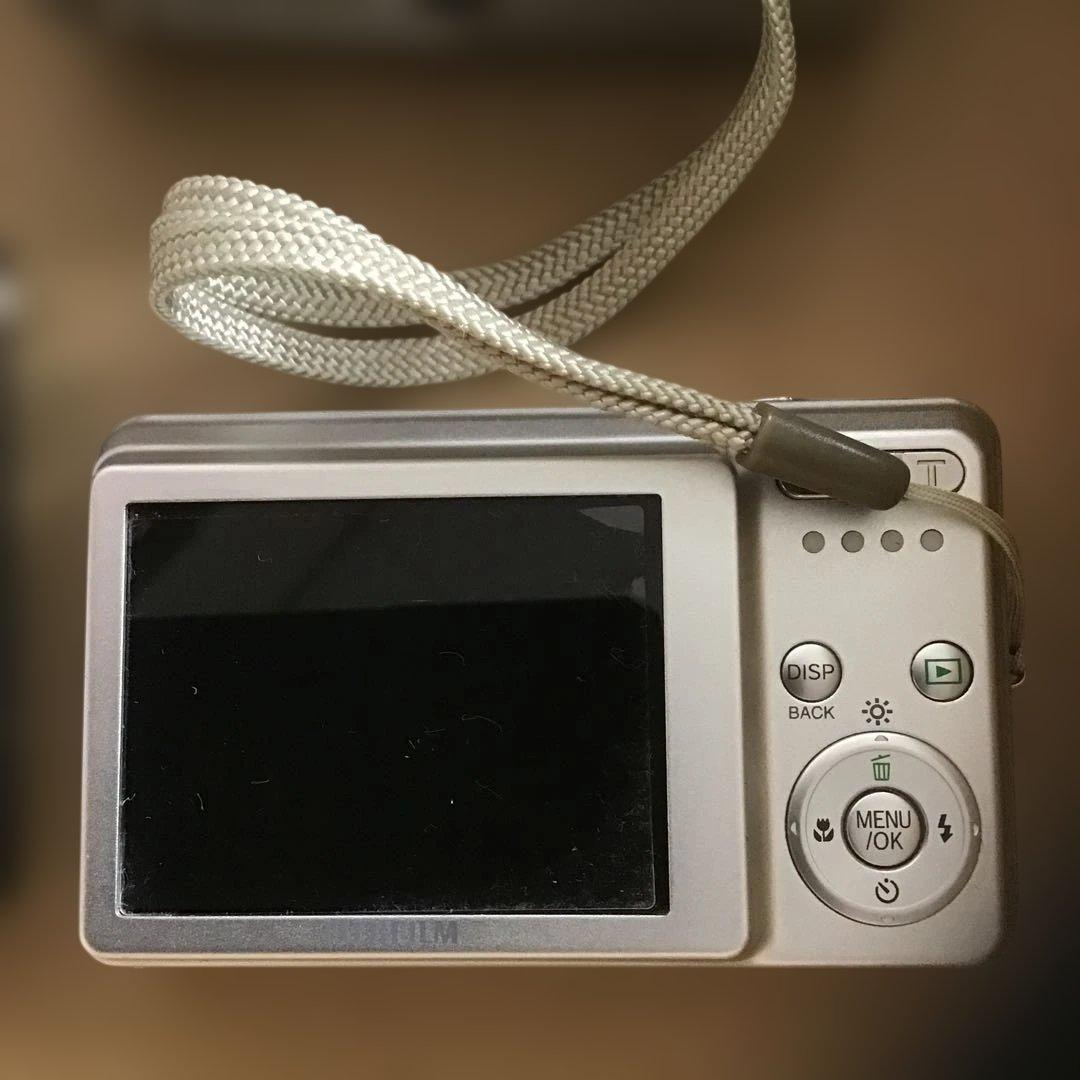 引*】様 デジカメ4台セット　ジャンク