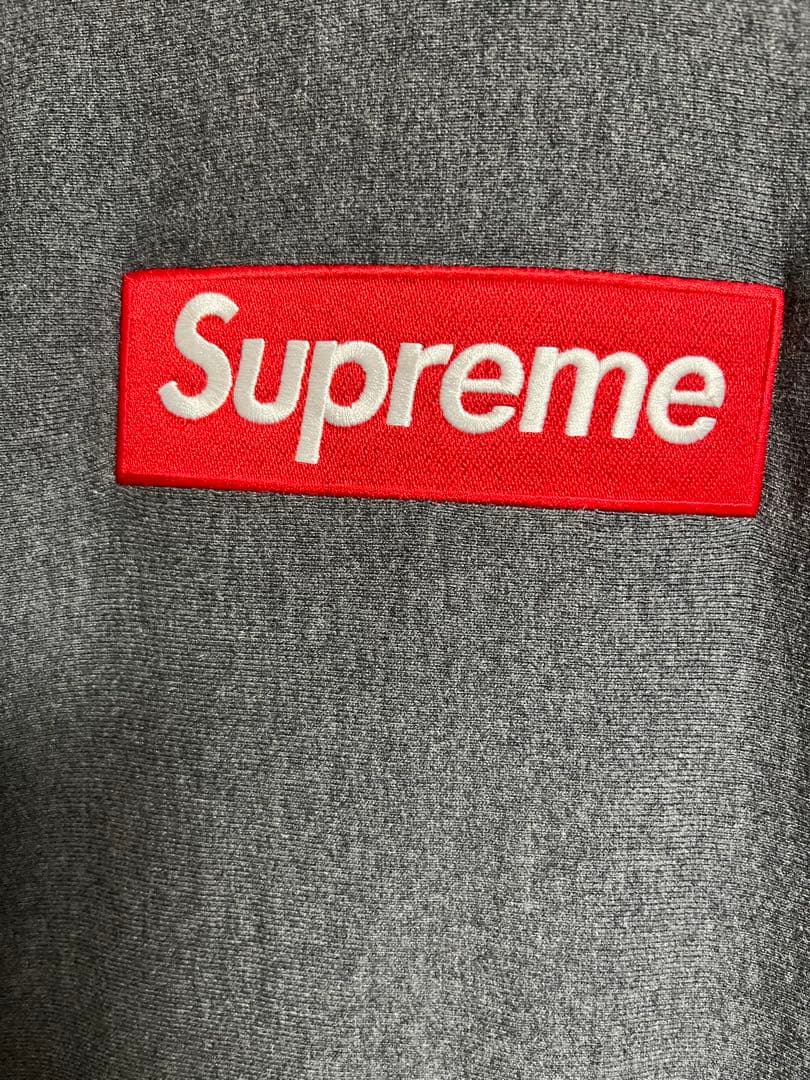 正規品Supreme Box Logo hooded 2021FW
