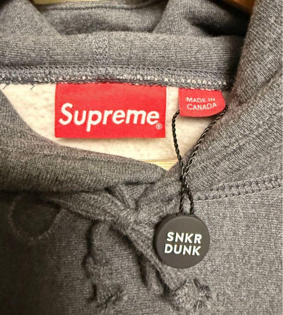 正規品Supreme Box Logo hooded 2021FW