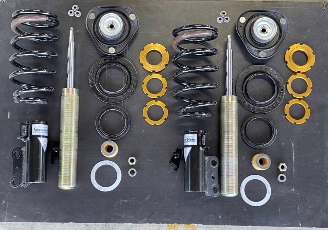 レーシングギア ストリートライド 車高調 TYPE-WAGON【NM】