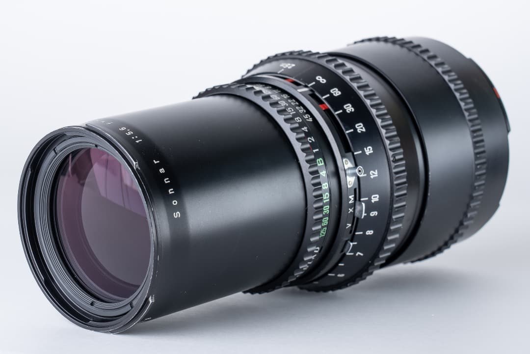 レンズ(単焦点) HASSELBLAD Sonnar 250mm F5.6 T* C