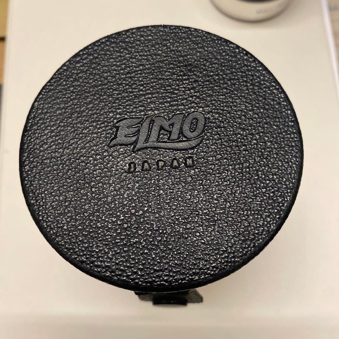 エルモ　映写機用projection lens F:1.3 50mm