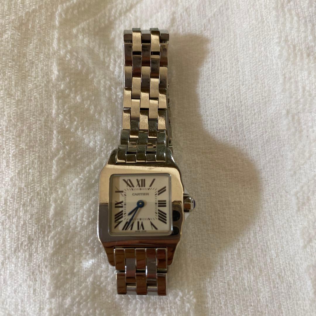 ちきとら様カルティエ　時計　レディース　美品