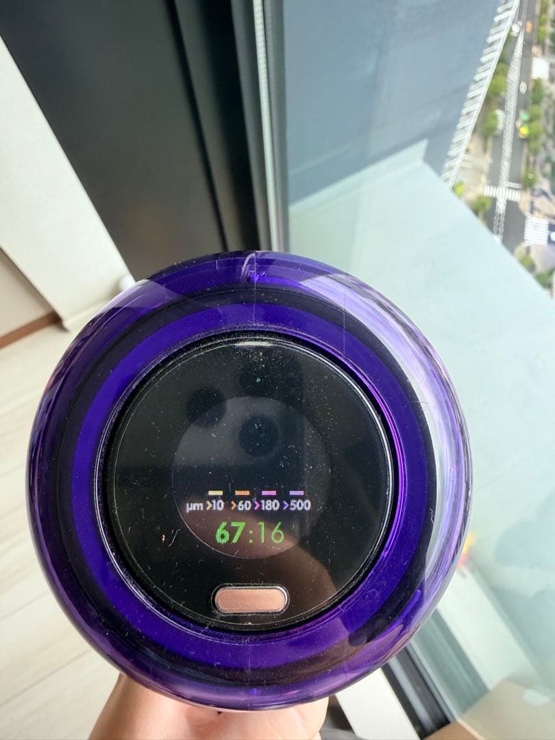 Dyson V12 detect slim fluffy 本体アタッチメント付き