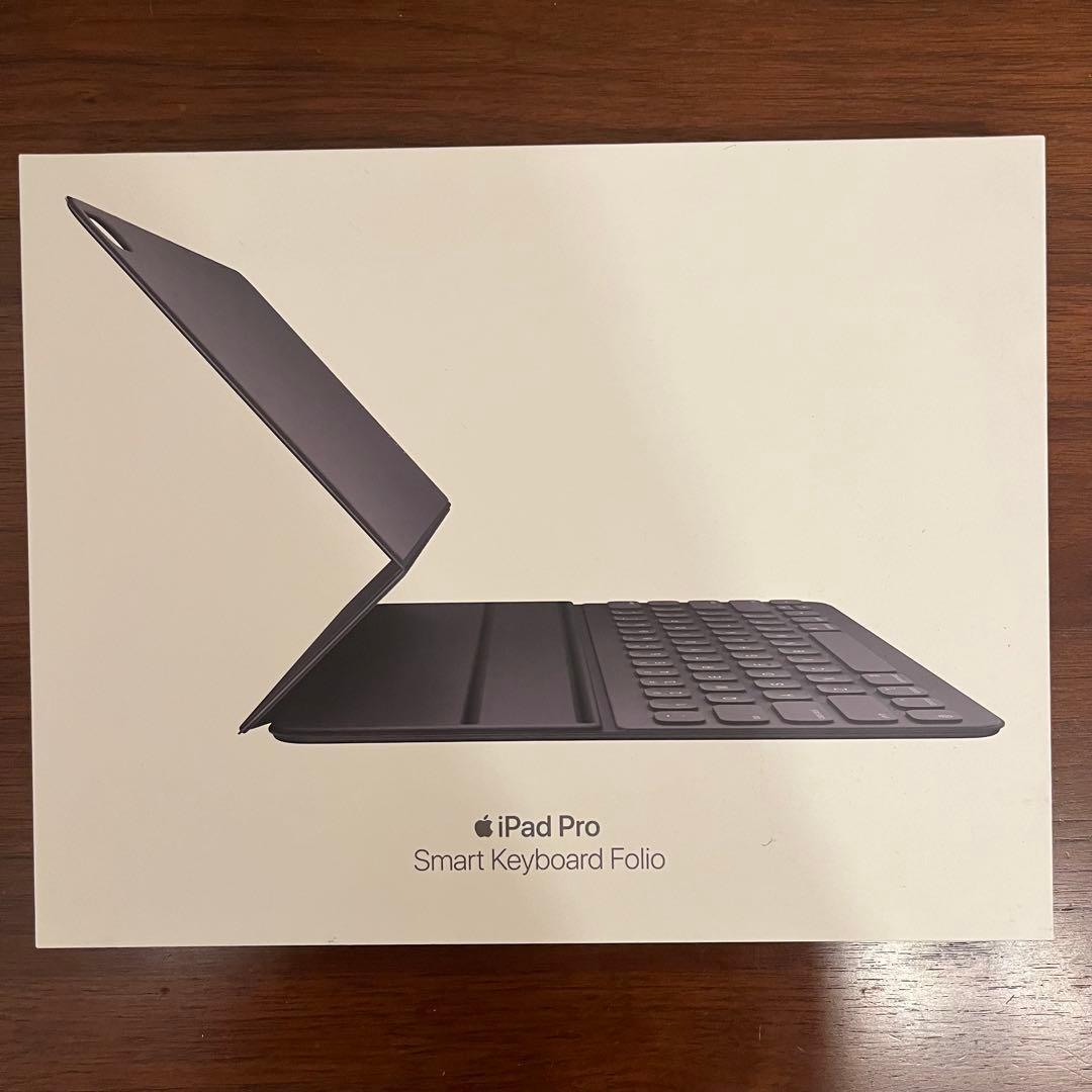 iPad Pro (12.9インチ) Smart Keyboard Folio