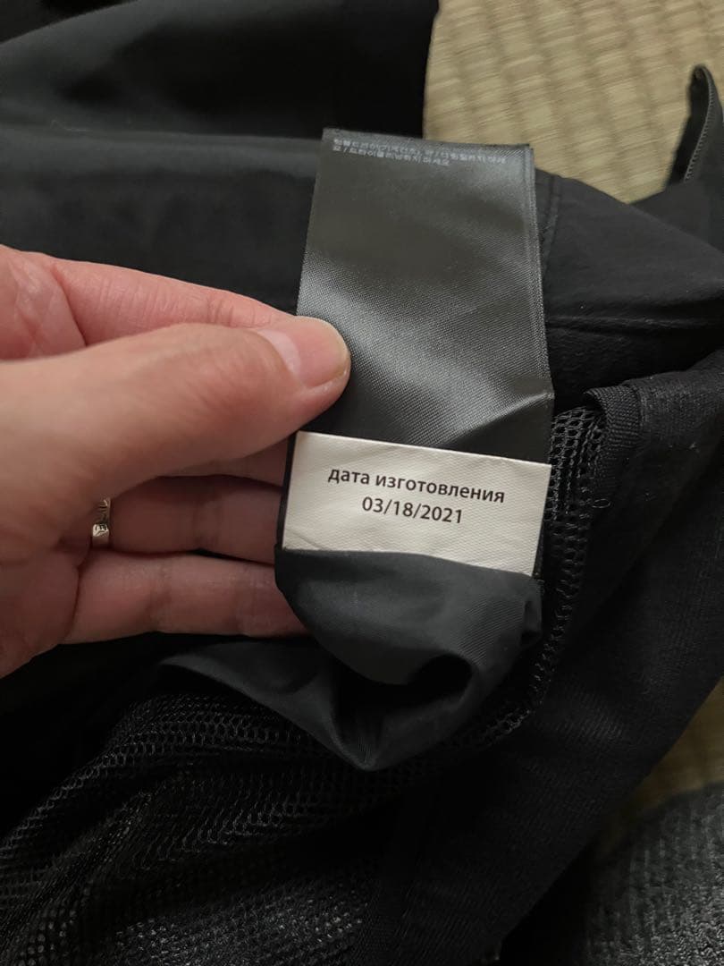 BURTON ビブパンツ S バートン