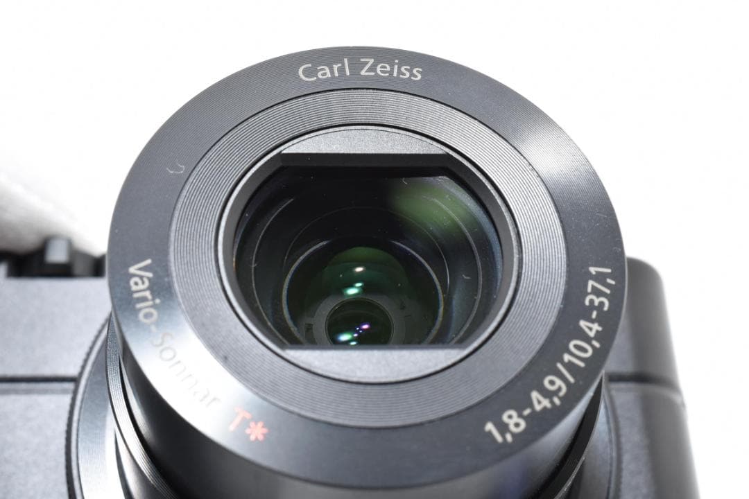 ソニー　SONY DSC-RX100